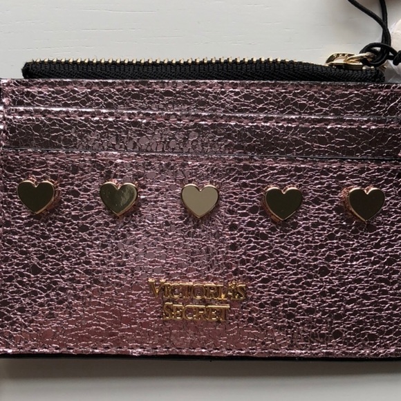 Victoria’s Secret Rose Gold Wallet - Picture 2 of 6